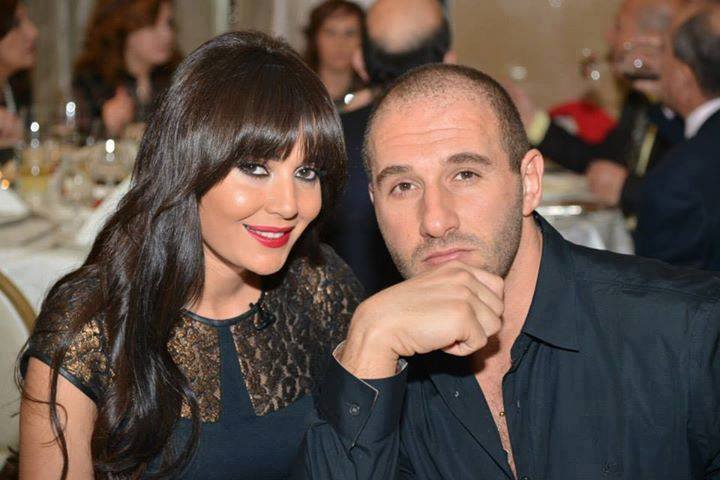 Cyrine Abdel Nour at Zonta Beirut